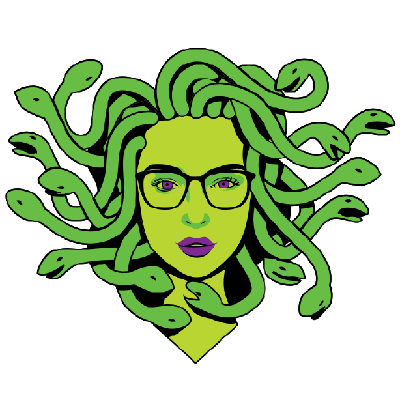 Medusa Logo